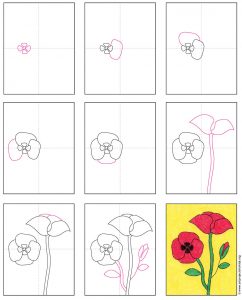 Art Projects for Kids · Step by Step Drawing Lessons for Kids