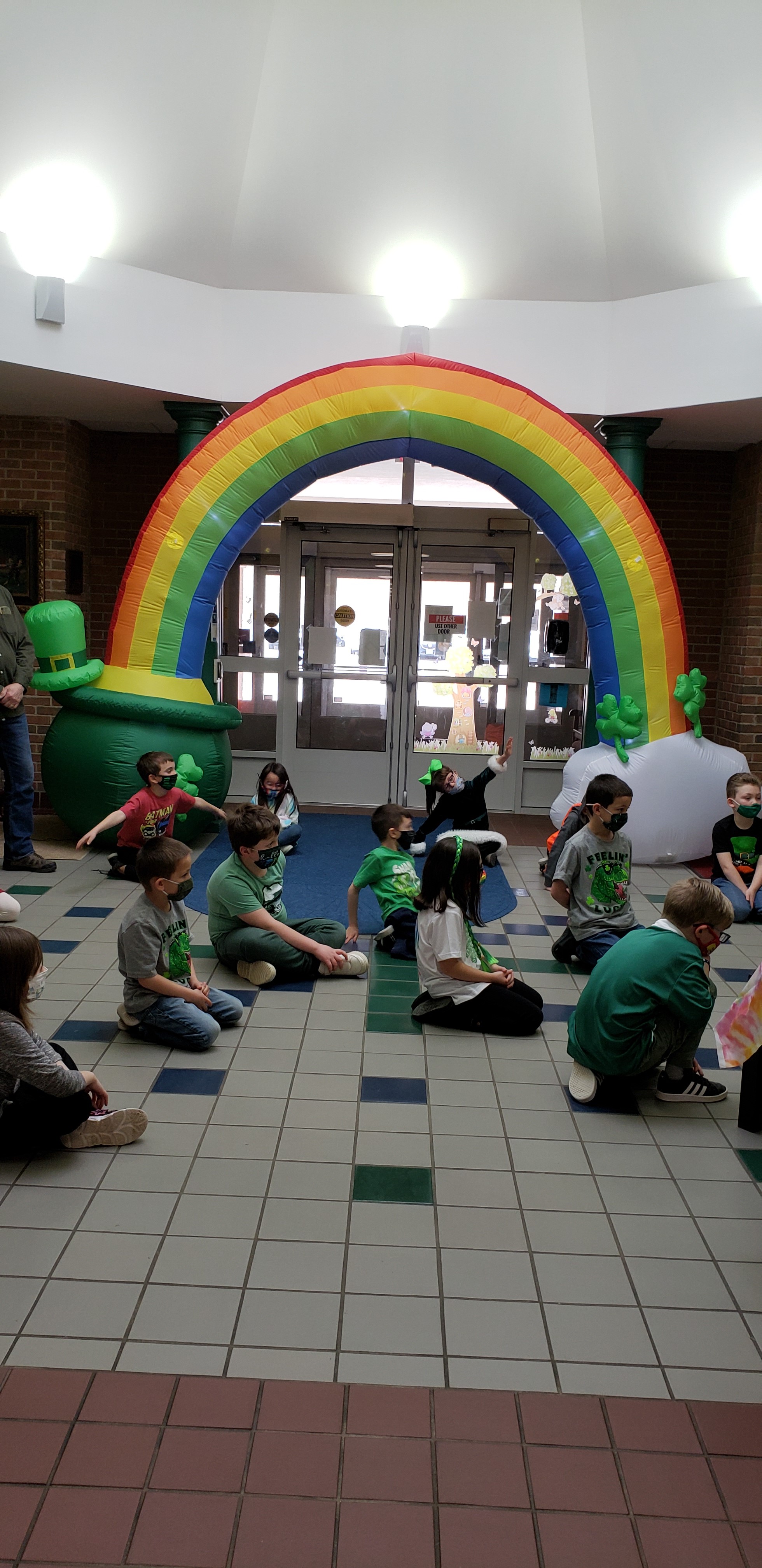 Hampton Elementary School Hampton, CT