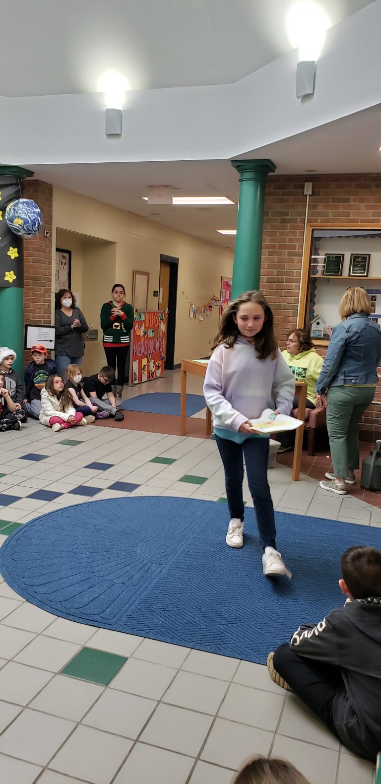 Hampton Elementary School Hampton, CT