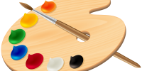 art paint brush